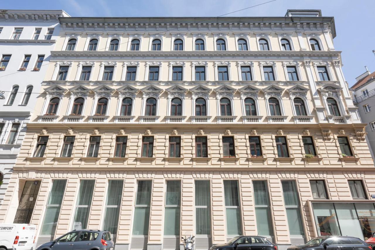 Luxury Suites Liechtenstein Viena Exterior foto