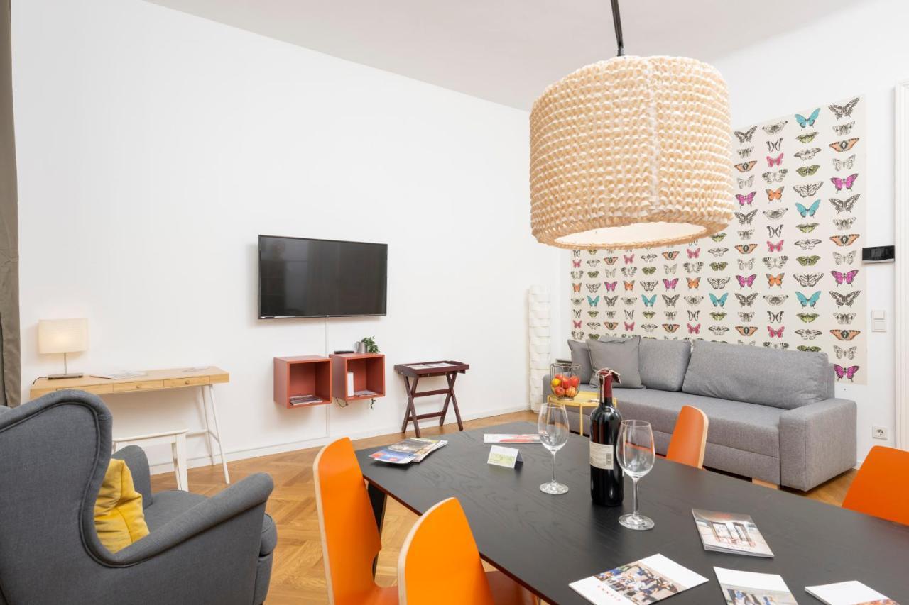 Luxury Suites Liechtenstein Viena Exterior foto